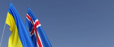 Исландският парламент вчера взе решение за дългосрочна подкрепа за Украйна
