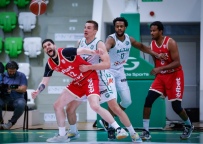 Шампионът Балкан продължава защитата на титлата си в Националната баскетболна
