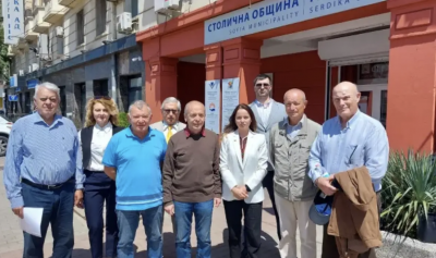 Мангъров е трети в листата на "Левицата" в столичен избирателен район