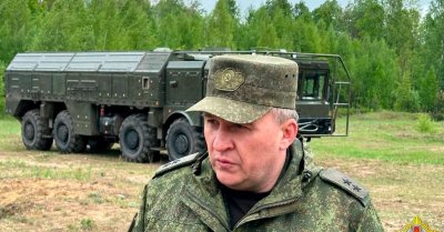 Беларус проверява на готовността на армията си за използване на тактическо ядрено оръжие