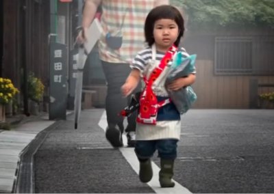 Броят на децата в Япония е спаднал до ново рекордно