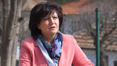 Изненада: Цвета Караянчева се завръща в НС, води в Пловдив? 