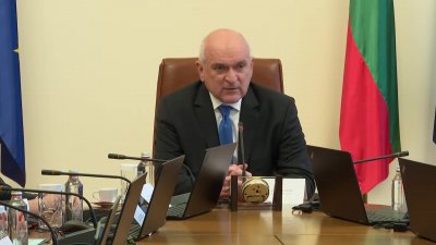 Министър председателят Димитър Главчев ще подаде сигнал в ДАНС и прокуратурата по случая