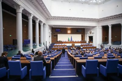 Парламентът подкрепи ветото на президента върху Закона за насърчаване на