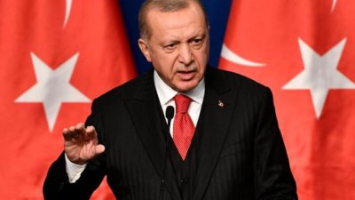Ердоган прекрати търговските си отношения с Израел