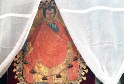 Миротечаща икона на 160 години се пази в Бродилово 