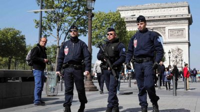 Нарко война в Париж взе жертви