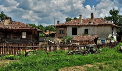 Към 31 декември 2023 г населените места в България без