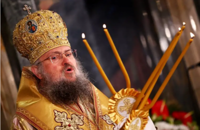 Наместник председателят на Светия синод Врачанският митрополит Григорий ще оглави архиерейската