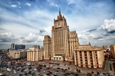 Британският посланик в Москва Найджъл Кейси е бил извикан в