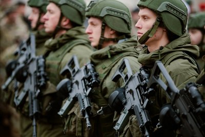 Литва е готова да прати свои военни в Украйна