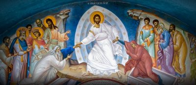 Светият Синод на Българската православна църква разпространи пасхално послание по
