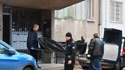 Откриха труп на мъж в Ботевград