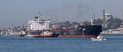 Кораб с 1900 тона хуманитарна помощ за Газа ще отплава от Турция