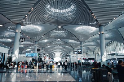 Рекорден брой пътници посрещнаха турските летища през април