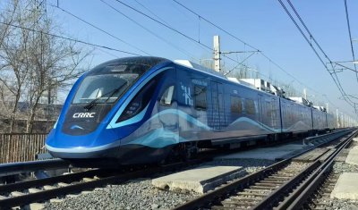 Сърбия купува от Китай девет електрически влака