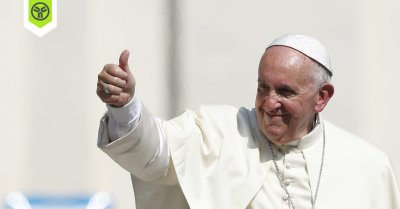 Папа Франциск осъди световната оръжейна индустрия като заяви че е