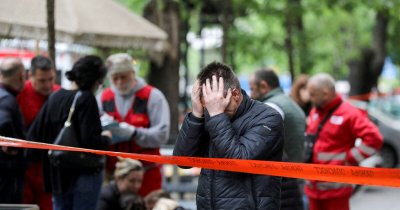 Сърбия почете паметта на загиналите при стрелбата в училище в Белград преди година