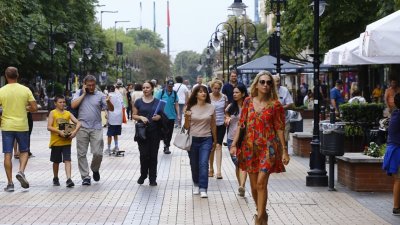 София продължава да расте, 1 200 000 живеят в столицата 