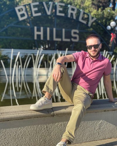 За Криско следващата година ще бъде паметна защото ми предстои