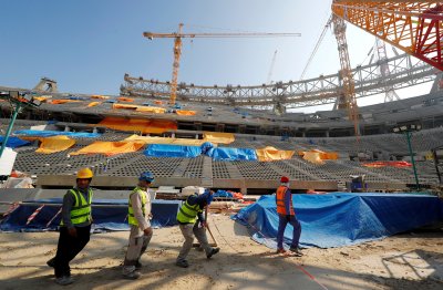 Натискат ФИФА за доклада за нарушенията и компенсациите за Катар 2022