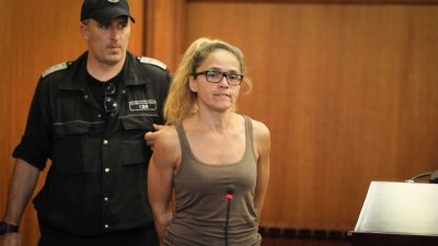 Деси Иванчева съди затвор заради лошо здраве