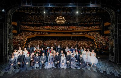 „Фантомът на операта” от Бродуей отново идва в София