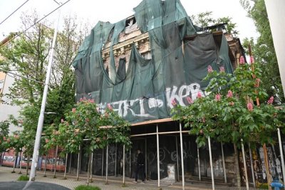 Наркомани подпалили 100-годишната къща на бившия премиер Гешов?