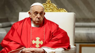 Папа Франциск отново призова за обмен на военнопленници между Русия и