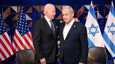 САЩ предлагат на Израел разузнавателна информация