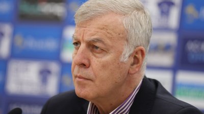 Наско Сираков: В спорта няма място за насилници!