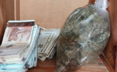 Полицията закопча най-малко 8 за дрога в София