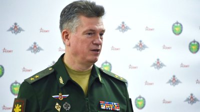 Арестуваха главният военен кадровик на Русия