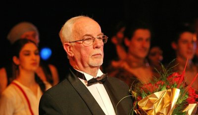Почина доайенът на българския балет проф. Петър Луканов