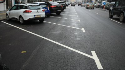 СДВР: Новото движение и паркиране в центъра на София не е узаконено и съгласувано с нас