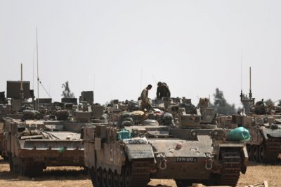 САЩ спират доставките на оръжия за Израел