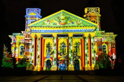 Какво и къде да видим на Фестивала на светлините: LUNAR отново превръща София в приказен град