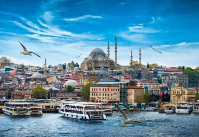 Близо 4 млн. туристи са посетили Истанбул само от началото на годината