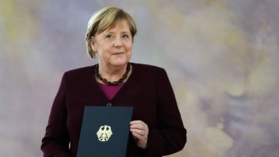 Мемоарите на Ангела Меркел излизат през ноември