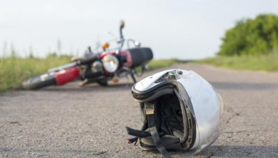 Около 19 30 ч е станала катастрофа в Самоков Моторист