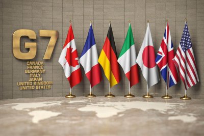 Министрите на правосъдието от Г 7 държавите обсъдиха отговорното използване на