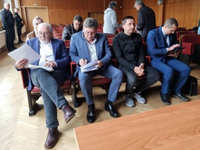 За втори път: Съдът връща на прокуратурата катастрофата с Лютви Местан