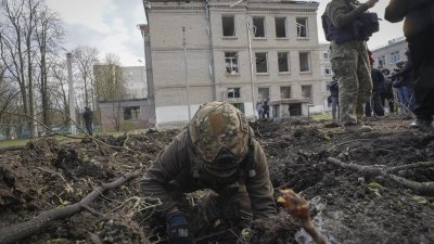 Генералният щаб на украинските въоръжени сили призна за тактически успех