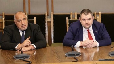 "Маркет линкс": ГЕРБ и ДПС взимат 121 депутати, имат мнозинство 