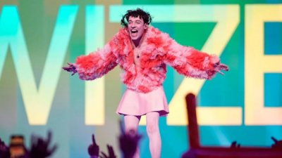 Изненада? Швейцарският джендър Немо спечели "Евровизия"