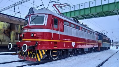 Синдикатът на железничарите иска оставката на ръководството на НКЖИ 