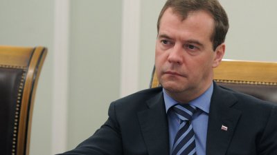 Медведев: Русия може да атакува не само Украйна