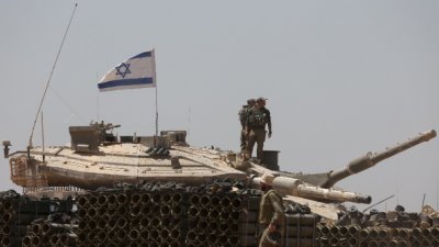 Израелските сили продължават офанзивата си в Газа от север и
