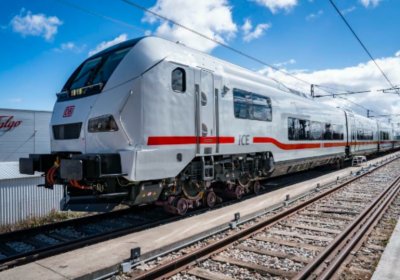 Идат: Германия ни праща в понеделник 30 модернизирани вагона 