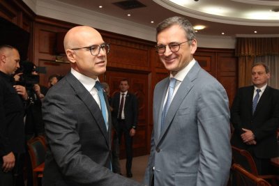 Сърбия пак обеща подкрепа за Украйна